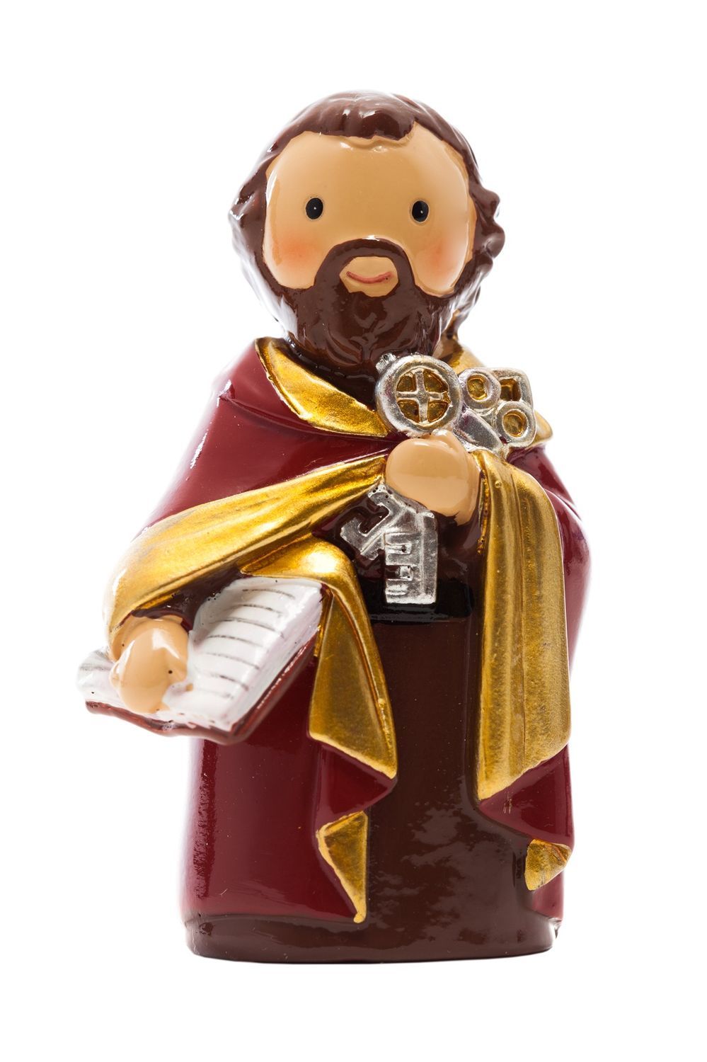 St Peter Statue (Little Drops)