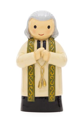 St John Vianney Statue (Little Drops)