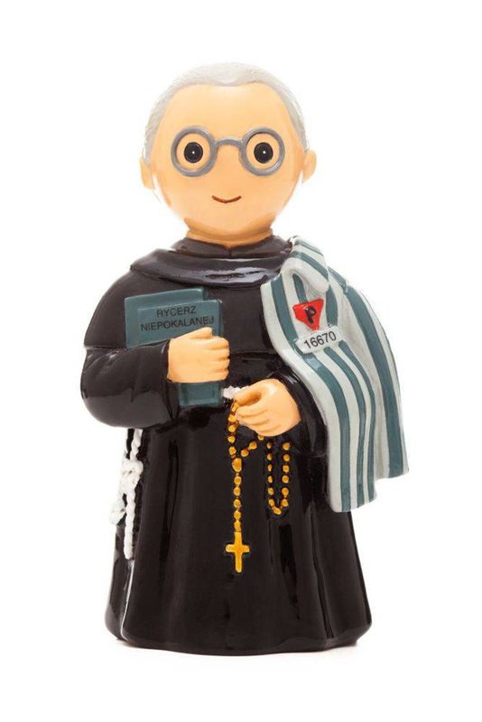 St Maximillian Kolbe (Little Drops)