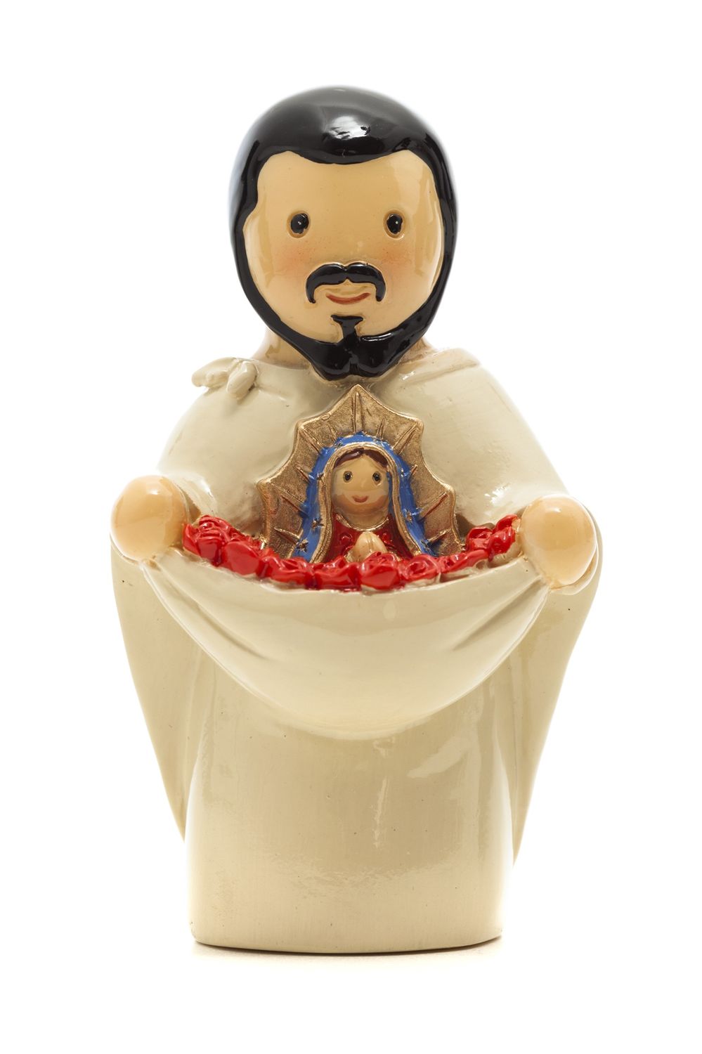 St Juan Diego Statue (Little Drops)