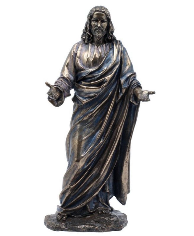 Jesus Christ - Bronze