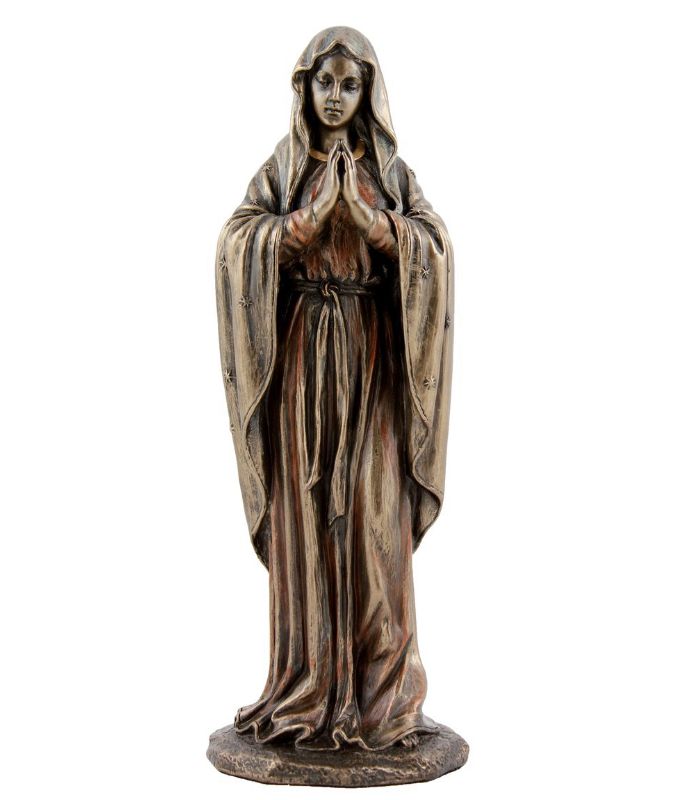 Mother Mary (S) - Bronze