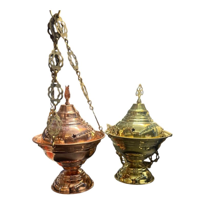 Large Incense Burner