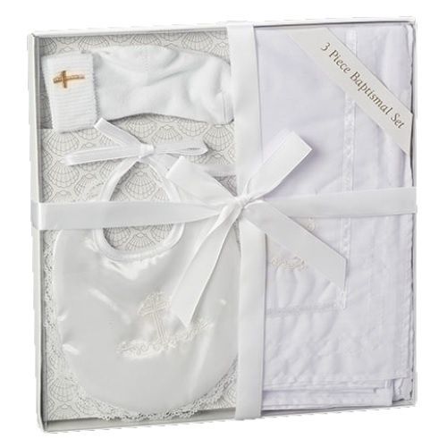 Bib, Blanket &amp; Socks Gift Set