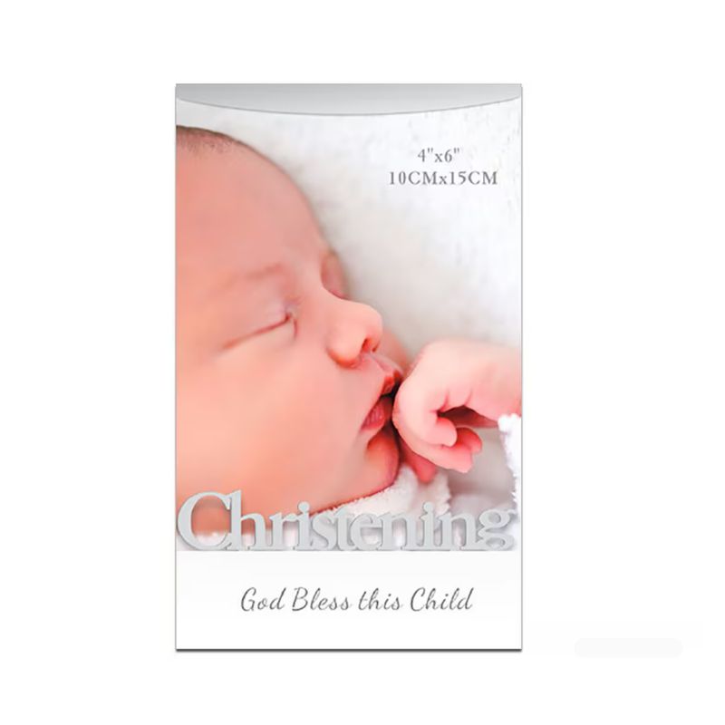 The Russell Collection Photo Frame 4x6 Shadow