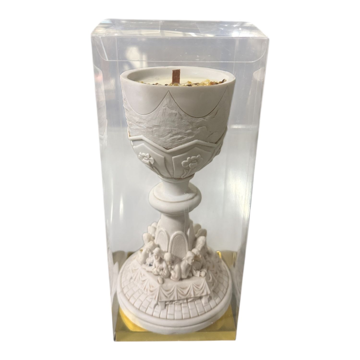 Last Supper Chalice | Bakhoor Candle
