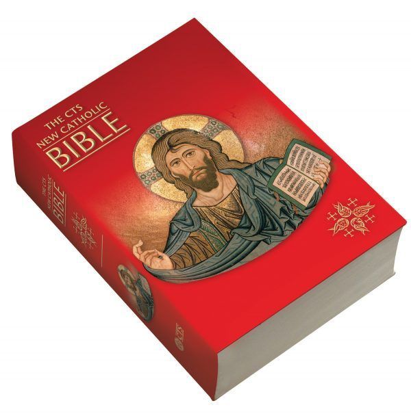 CTS New Catholic Bible - Paperback Edition