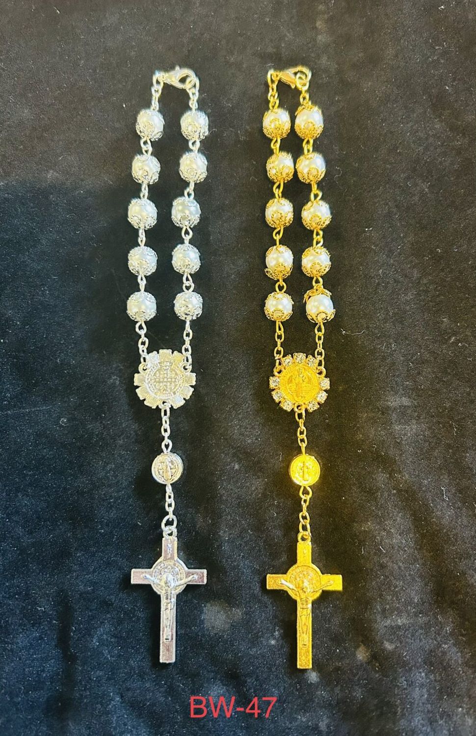 18 cm Small Car Rosary