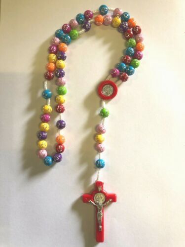 Rosary - with crosses