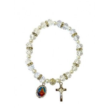 Clear Bracelet