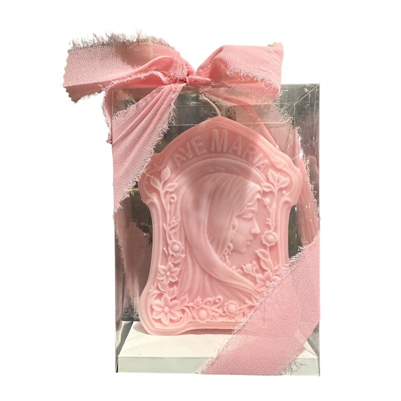 Ave Maria Scented Candle Boxed