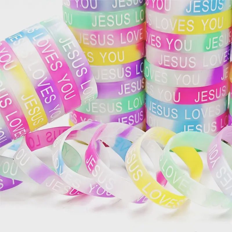 Silicone Bracelets