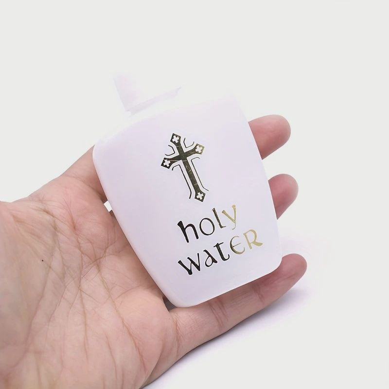 Plastic Holy Water Bottles