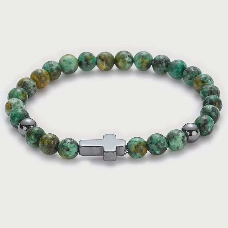Cross Bracelet