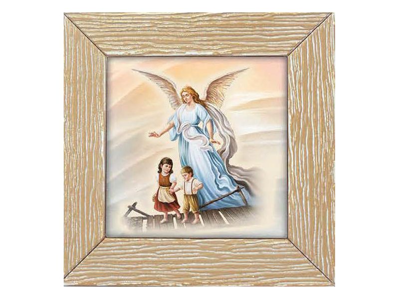 Wood Look Frame