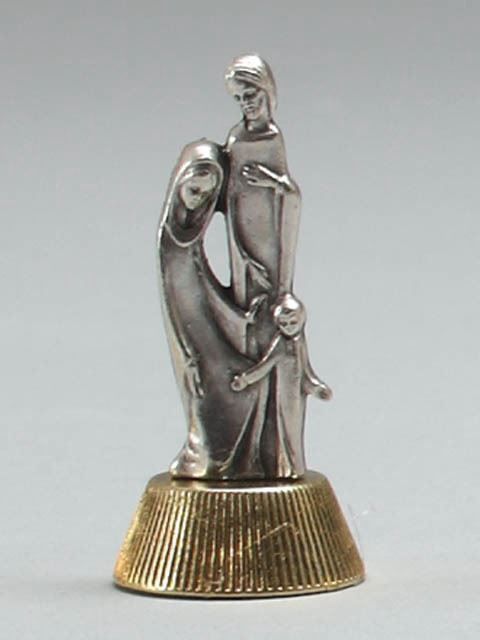 Magnetic Statuettes 5CM, Style: Holy Family
