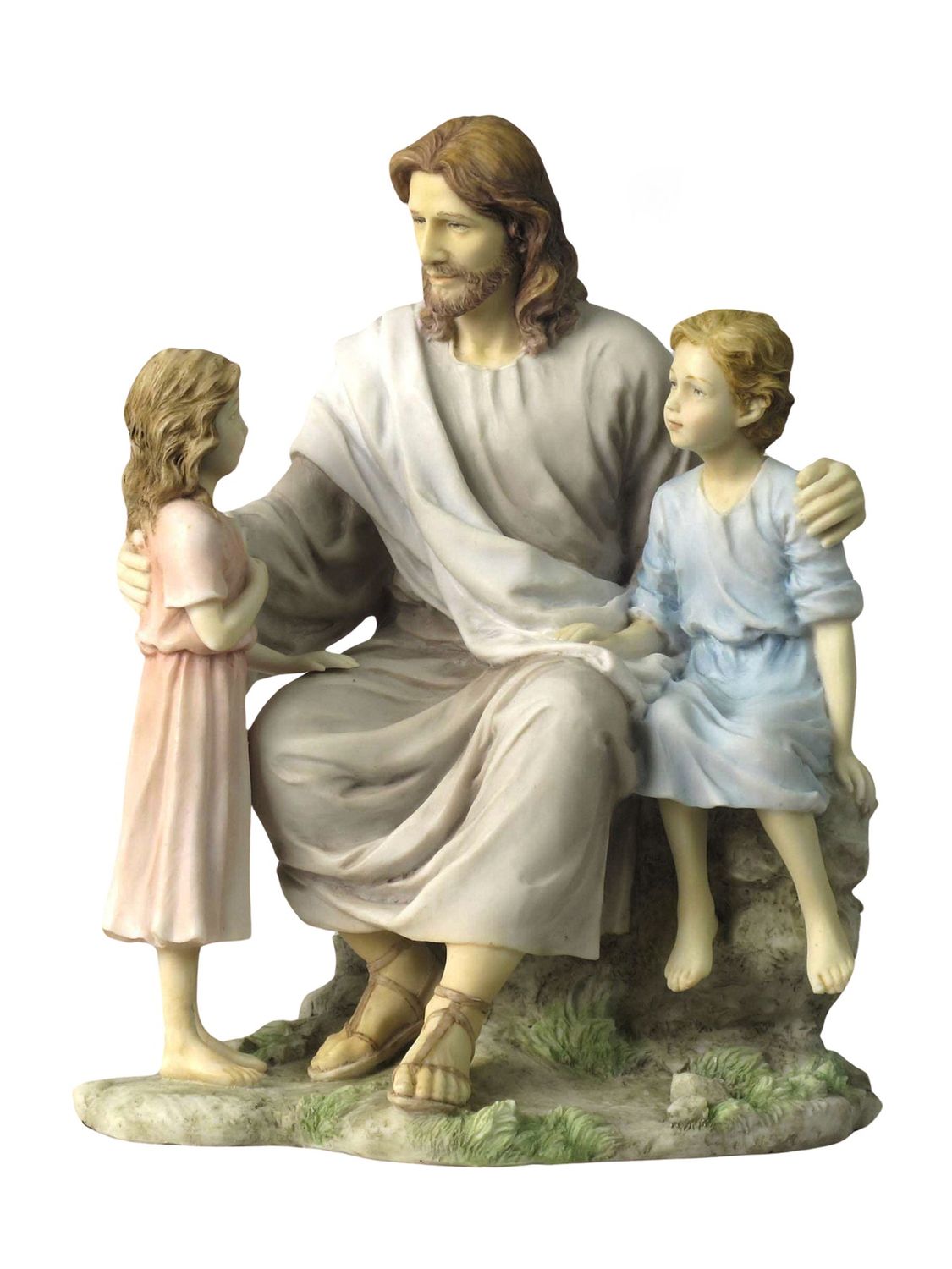 Veronese Statue Collection - Jesus and the Children