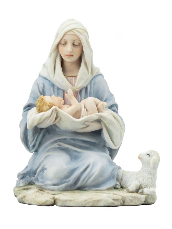 Veronese Statue Collection - Mother Nativity