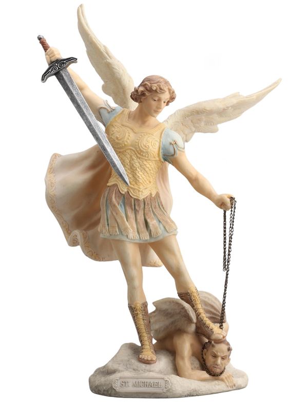 Veronese Statue Collection - Saint Michael