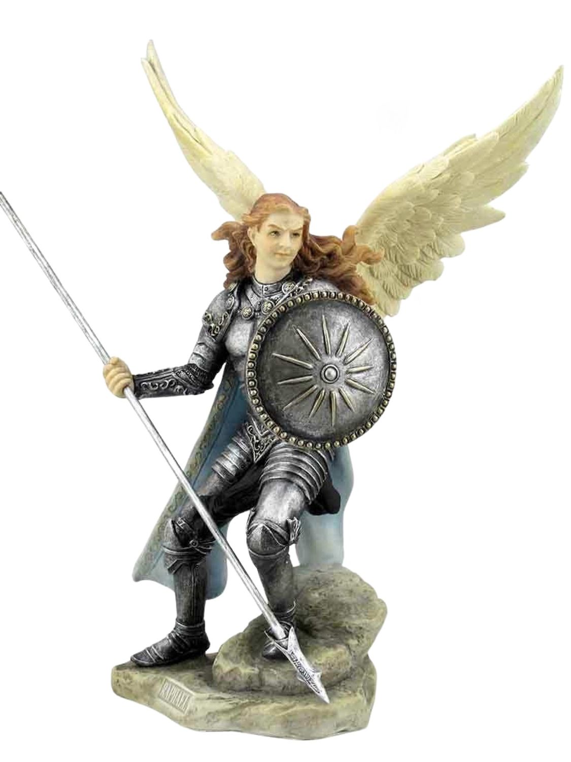 Veronese Statue Collection - Archangel Raphael