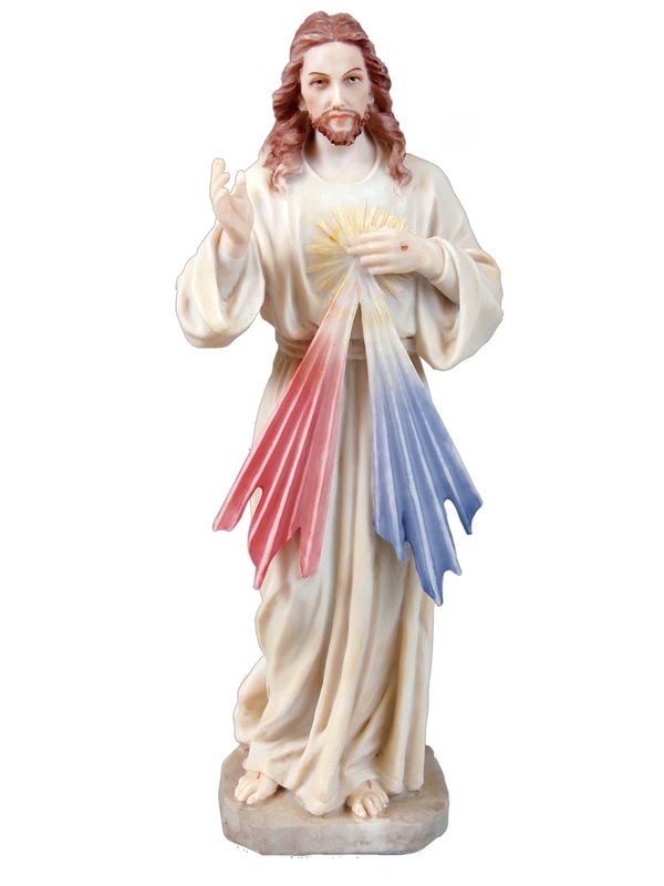 Veronese Statue Collection - Divine Mercy