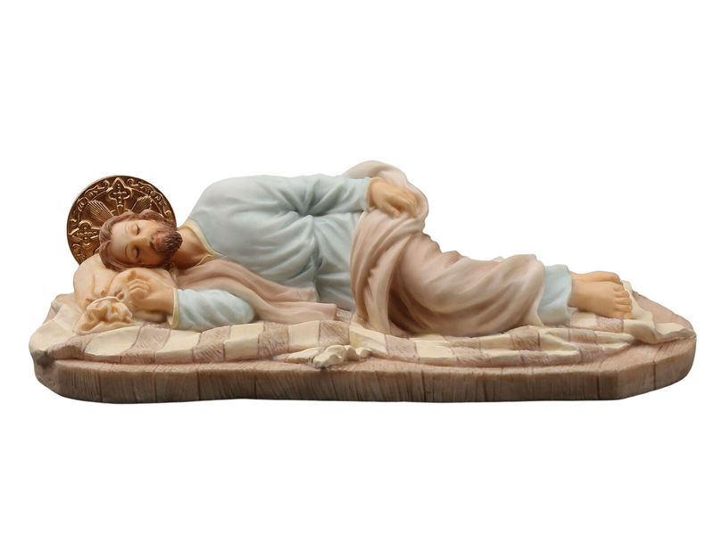 Veronese Statue Collection - Sleeping St Joseph