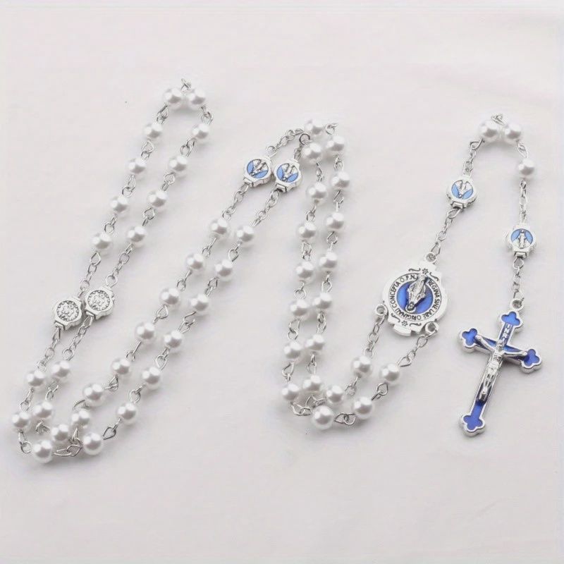 Miraculous Rosary Beads
