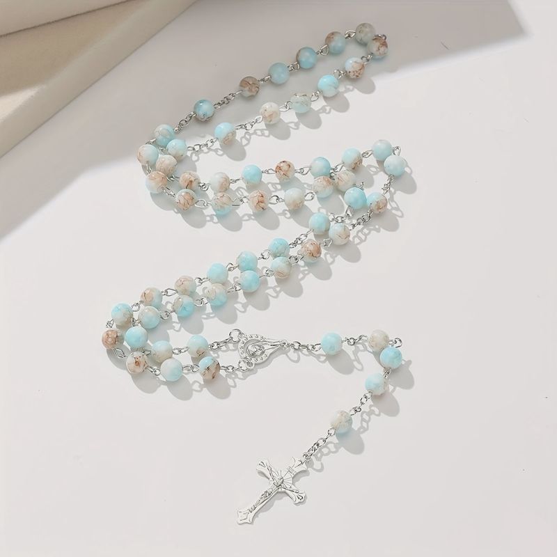 Two-tone Rosary