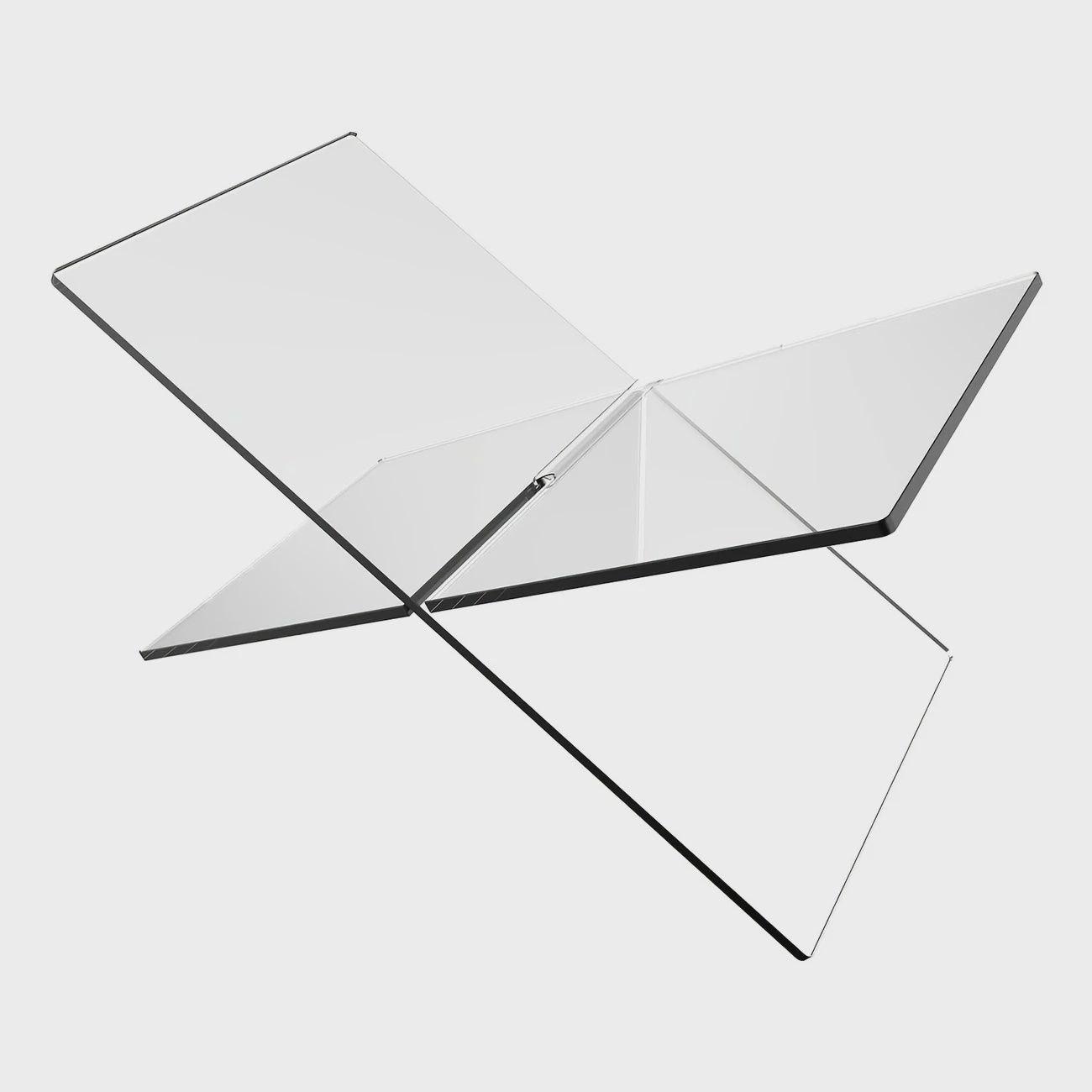 Acrylic Bible Stand