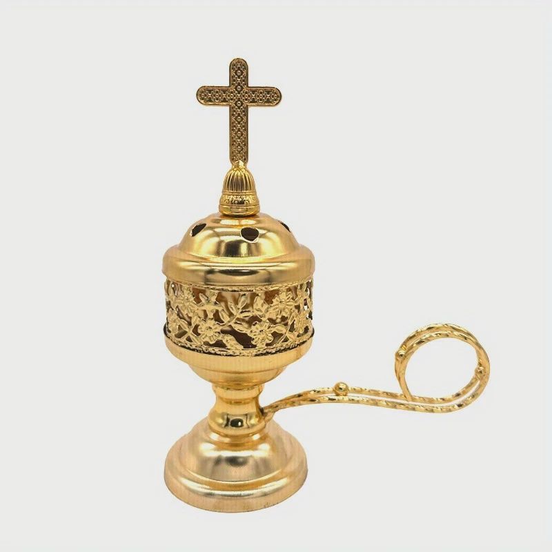 Metal Incense Burner