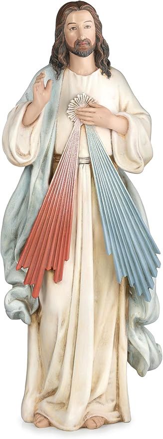 35CM/14&quot; H Divine Mercy Figure