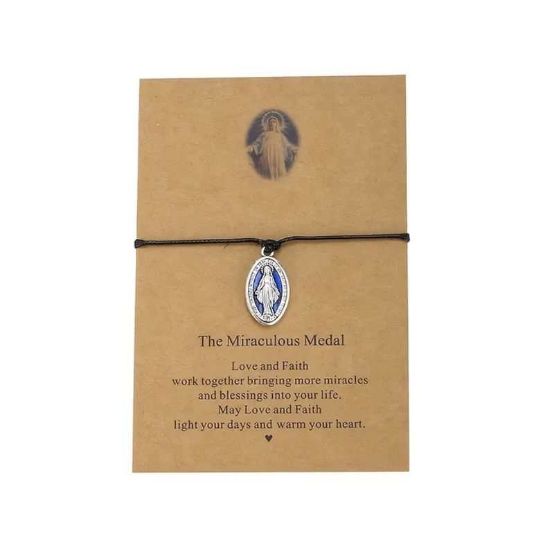 Miraculous Medal Bracelet
