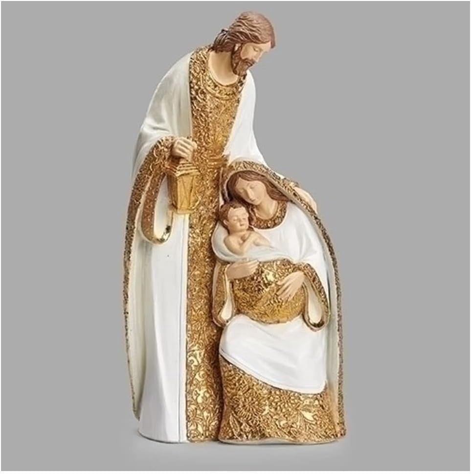 14&quot; Holy Family Nativity