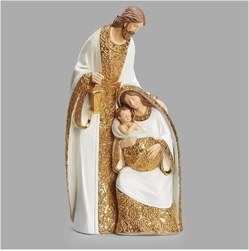 14&quot; Holy Family Nativity