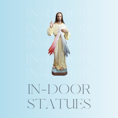In-door Statues