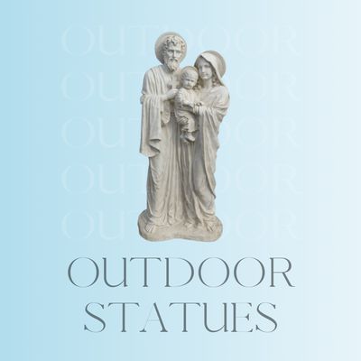 Outdoor Statues