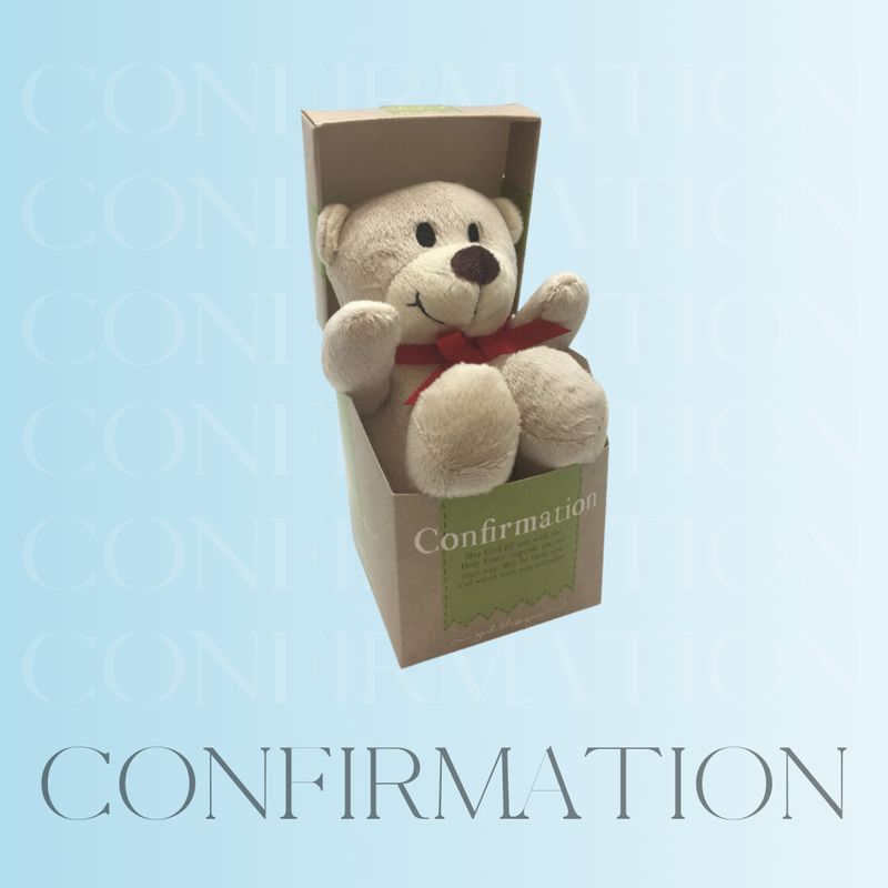 Confirmation Toy Confirmation