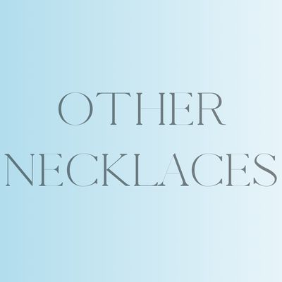 Other Necklaces
