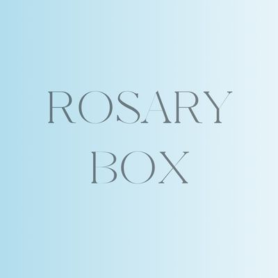 Rosary Box
