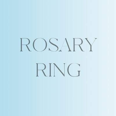 Finger Rosaries