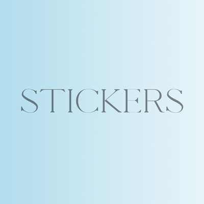 Stickers