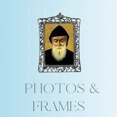 Photos, Panels, Plaques &amp; Frames