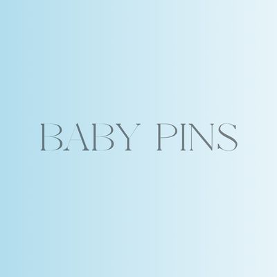 Baby Pins