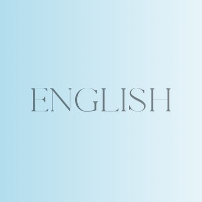 English