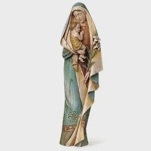 Joseph Studio 12&quot; Madonna &amp; Child