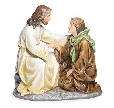 Roman Joseph's Studio - 17cm/6.69" Jesus the Healer