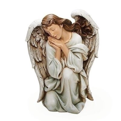Roman JS Nativity - 22.5" H Kneeling Angel