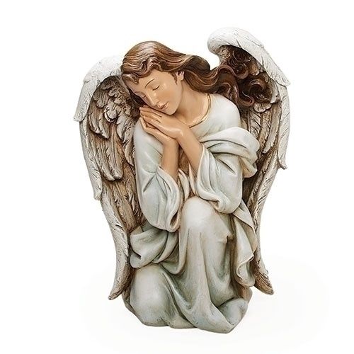 Roman JS Nativity - 22.5" H Kneeling Angel