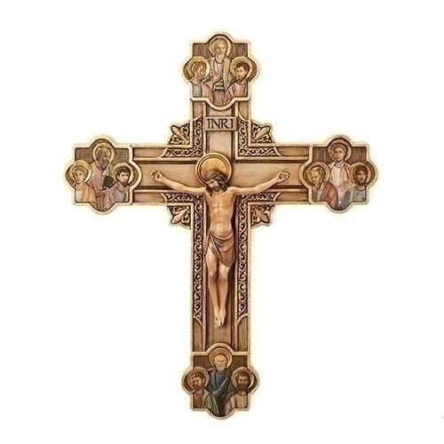 Roman Joseph&#39;s Studio - 30.5cm/12&quot; The Apostles Crucifix