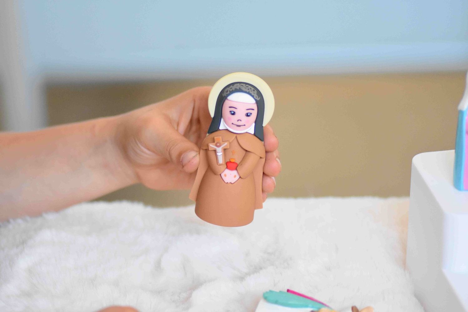 Little Saints Figurine, Style: Veronica Giuliani